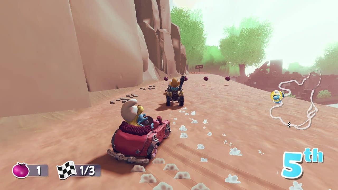 Pitufos Kart - Imagen 3